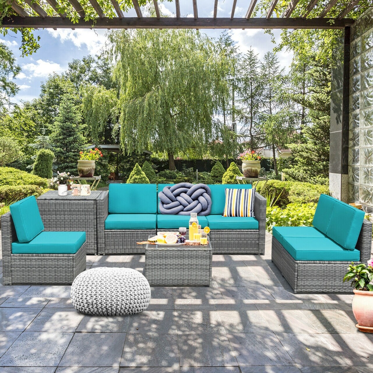 Michaels patio furniture deals